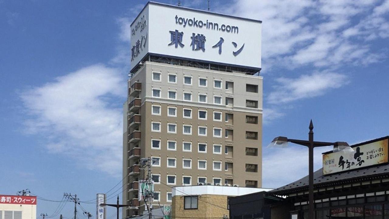 Toyoko Inn Hachinohe Ekimae Luaran gambar