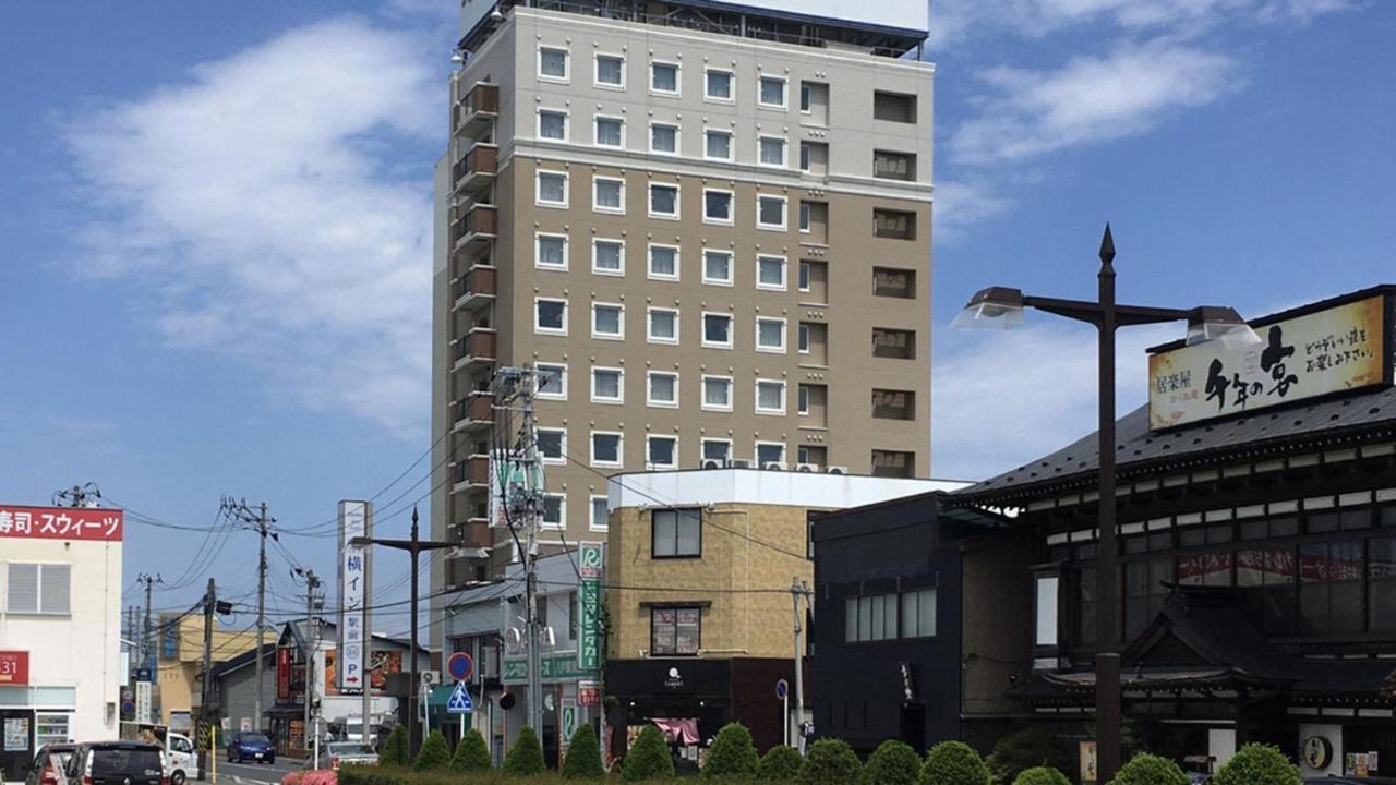 Toyoko Inn Hachinohe Ekimae Luaran gambar