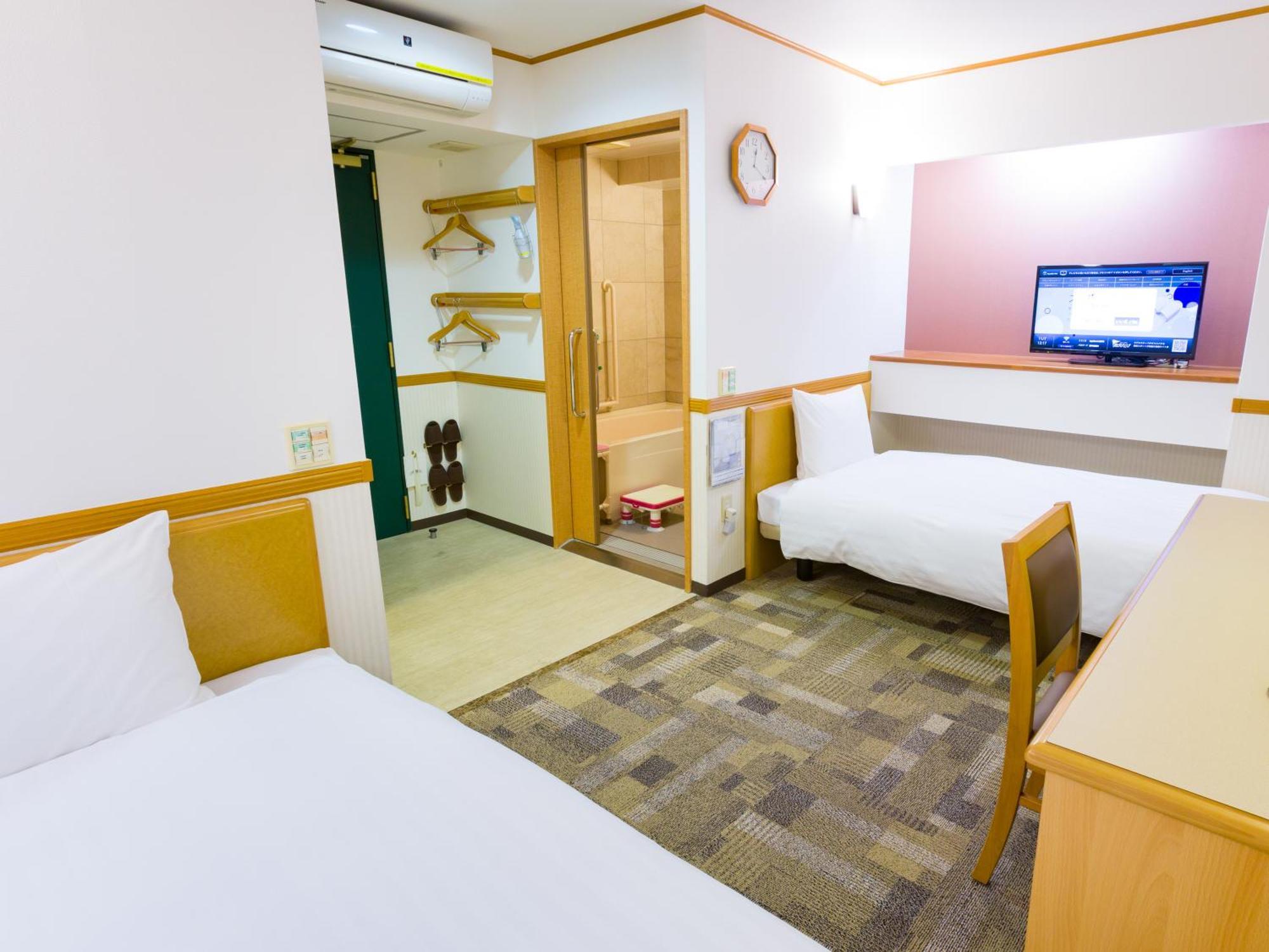 Toyoko Inn Hachinohe Ekimae Luaran gambar
