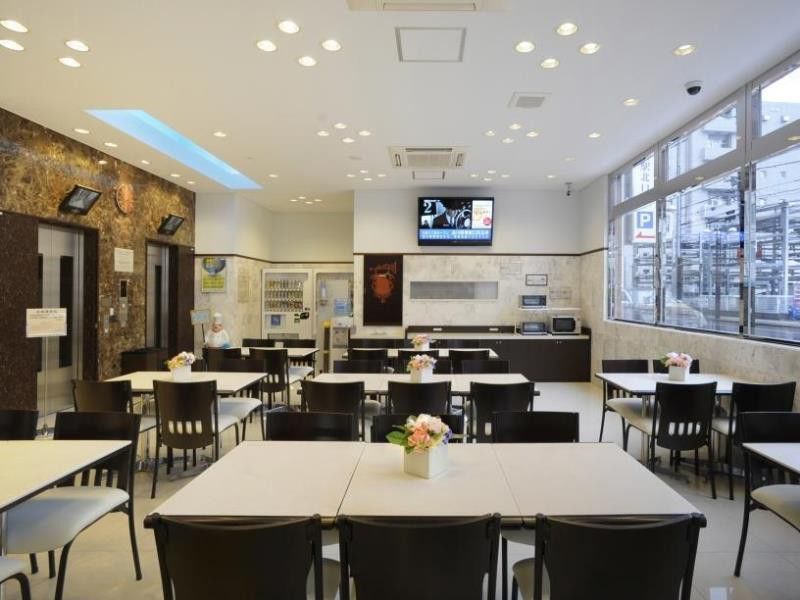 Toyoko Inn Hachinohe Ekimae Luaran gambar