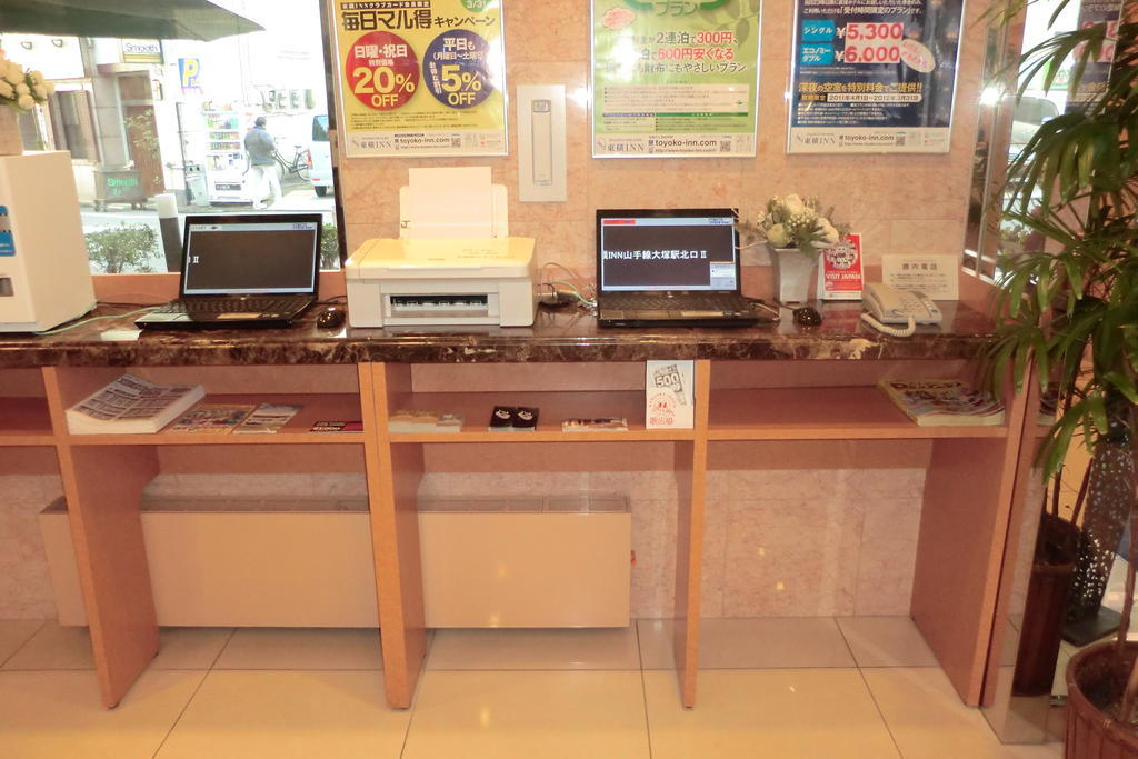 Toyoko Inn Hachinohe Ekimae Luaran gambar