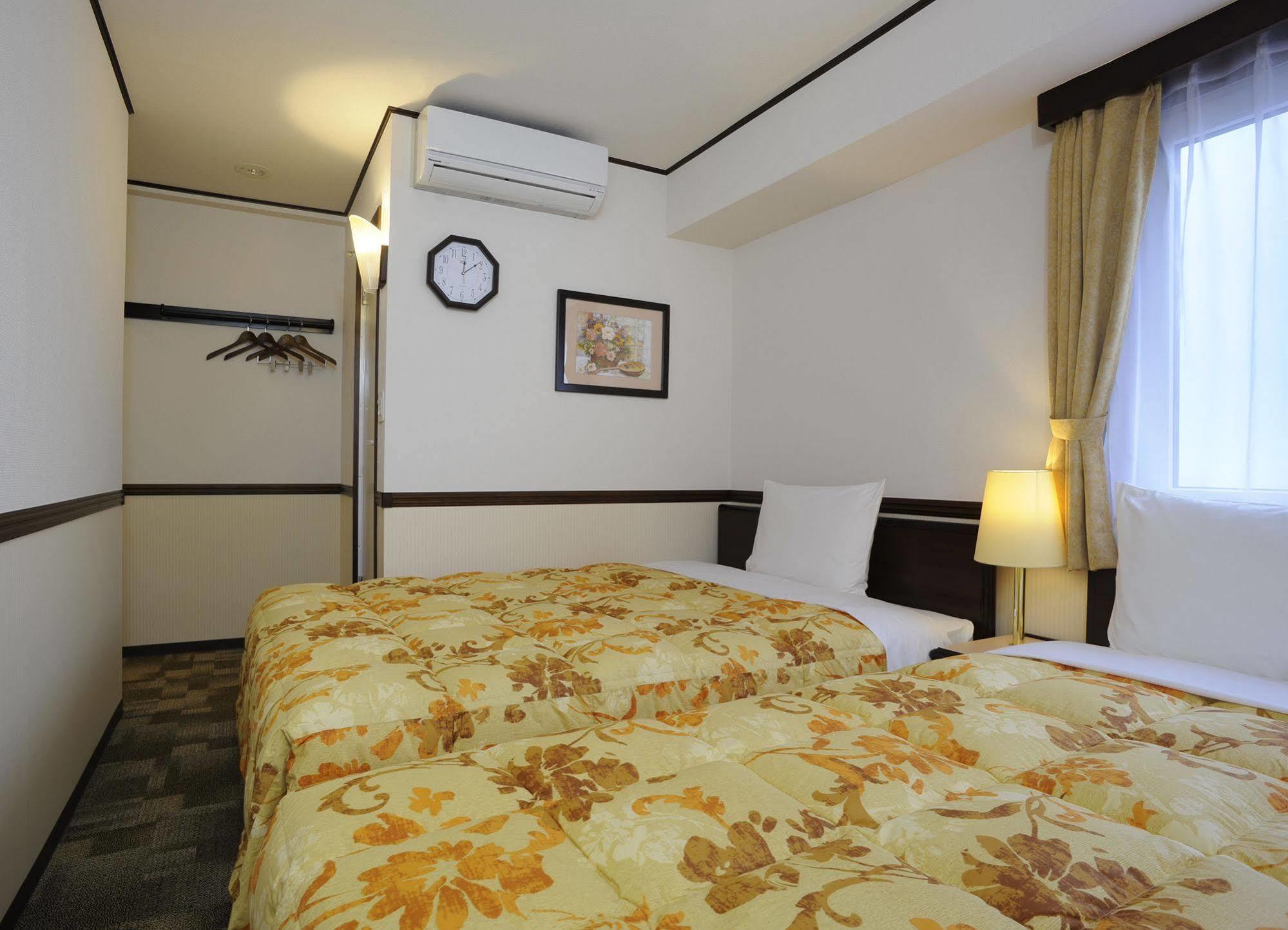 Toyoko Inn Hachinohe Ekimae Luaran gambar